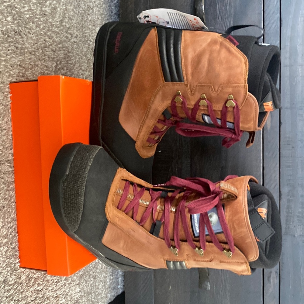ThirtyTwoBandito x Christenson Snowboard Boot - 2022 - Men's.
